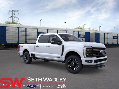 2026 Ford F-250 Platinum