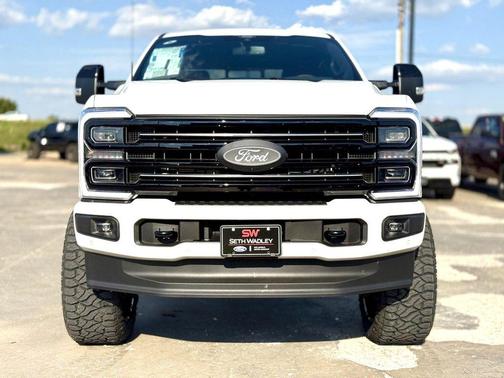 2026 Ford F-250 Platinum