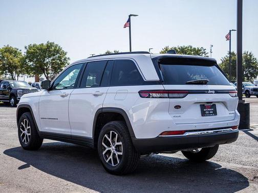 2024 Jeep Grand Cherokee Limited