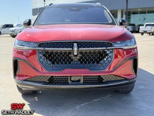 2025 Lincoln Nautilus Reserve