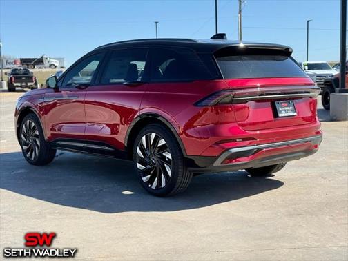 2025 Lincoln Nautilus Reserve