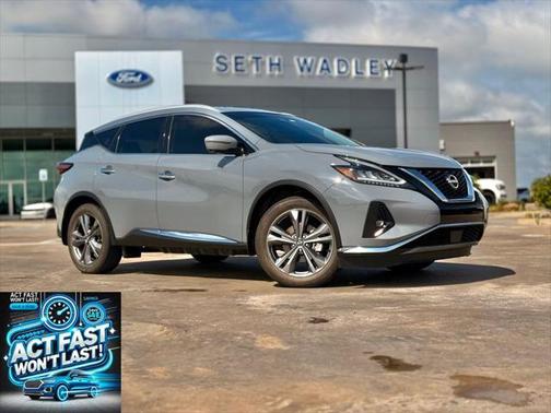 2023 Nissan Murano Platinum Intelligent AWD