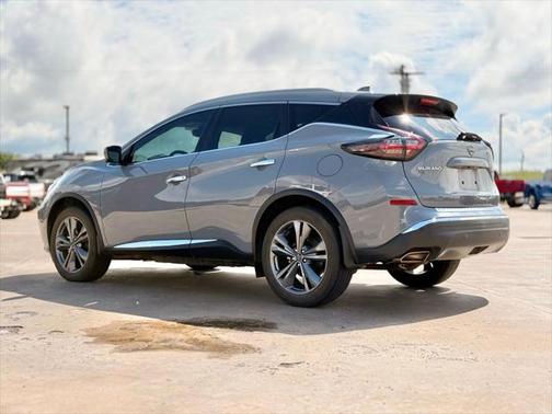 2023 Nissan Murano Platinum Intelligent AWD