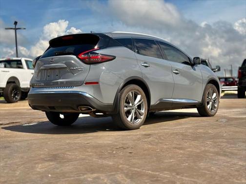 2023 Nissan Murano Platinum Intelligent AWD
