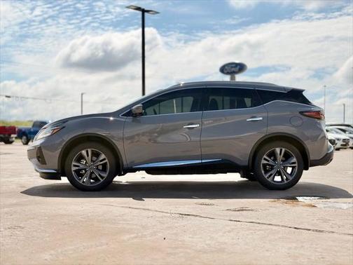 2023 Nissan Murano Platinum Intelligent AWD