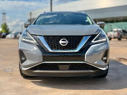 2023 Nissan Murano Platinum Intelligent AWD