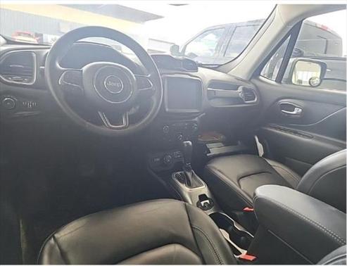2021 Jeep Renegade Limited