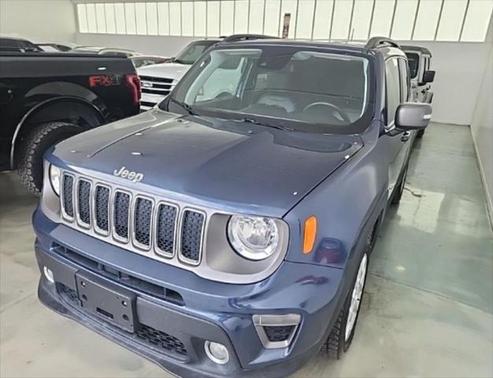 2021 Jeep Renegade Limited