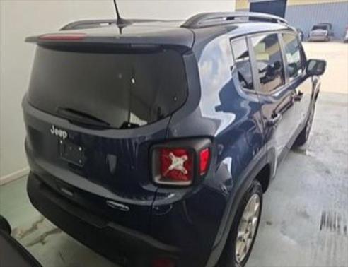 2021 Jeep Renegade Limited