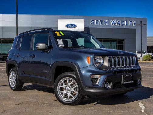 2021 Jeep Renegade Limited