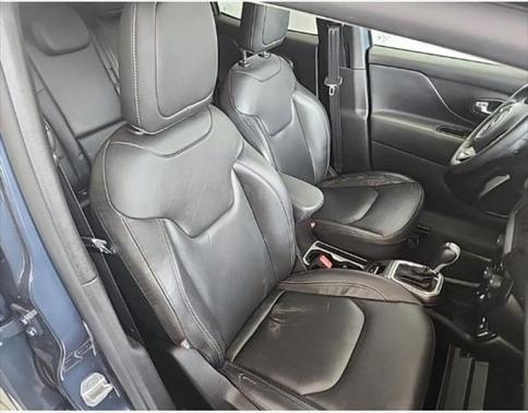 2021 Jeep Renegade Limited