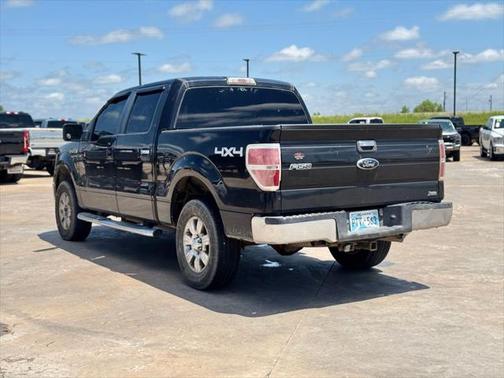2010 Ford F-150 Lariat SuperCrew