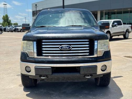 2010 Ford F-150 Lariat SuperCrew