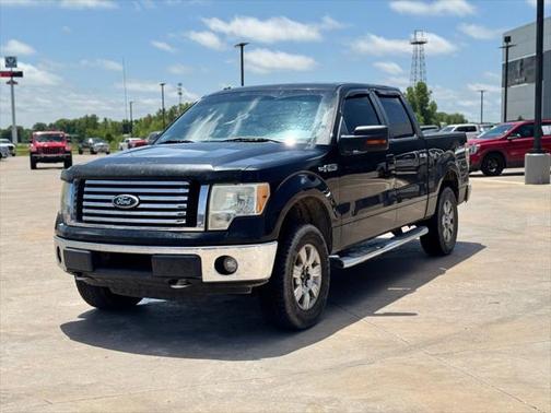 2010 Ford F-150 Lariat SuperCrew