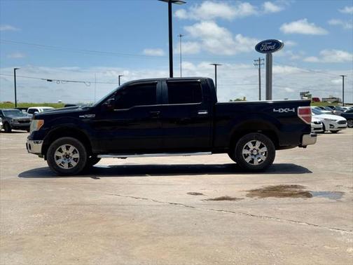 2010 Ford F-150 Lariat SuperCrew