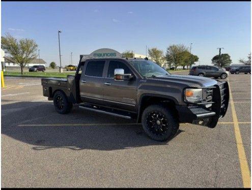 2015 GMC Sierra 2500 SLT