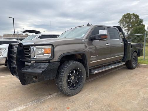 2015 GMC Sierra 2500 SLT