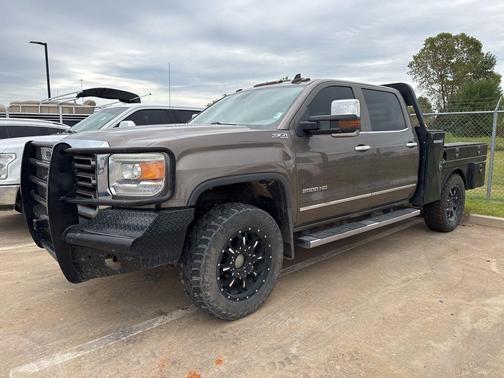 2015 GMC Sierra 2500 SLT