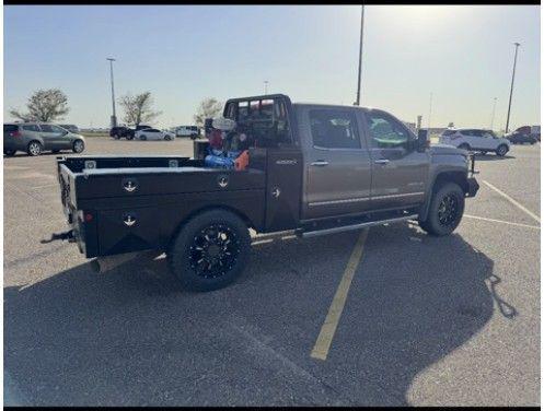 2015 GMC Sierra 2500 SLT