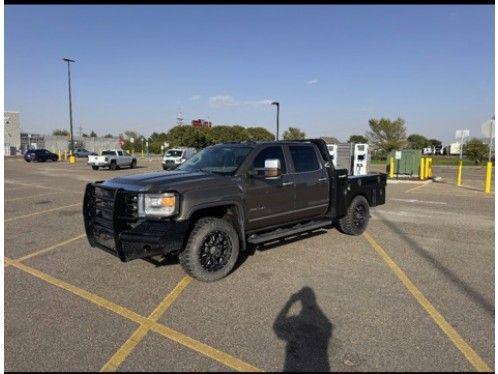 2015 GMC Sierra 2500 SLT