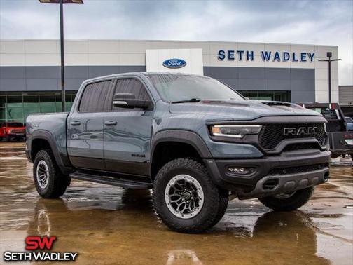2021 RAM 1500 TRX