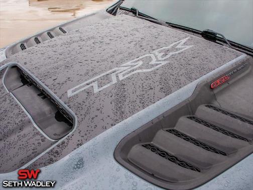 2021 RAM 1500 TRX
