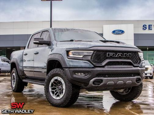 2021 RAM 1500 TRX