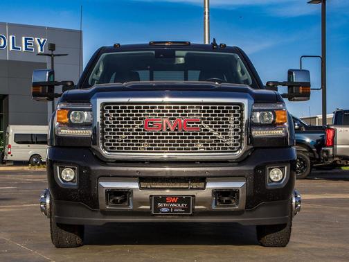 2016 GMC Sierra 3500 Denali