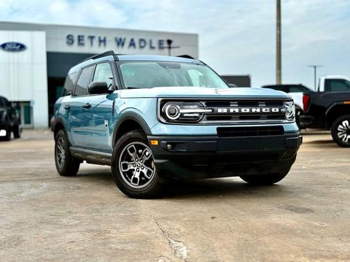 2022 Ford Bronco Sport Big Bend