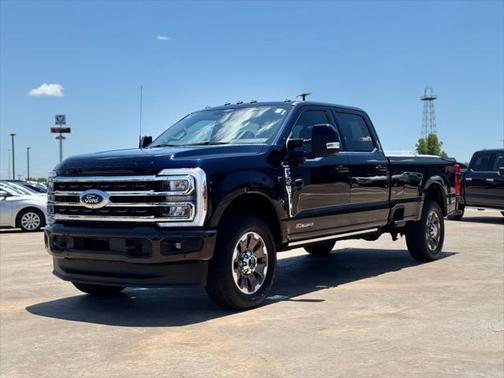 2024 Ford F-350 King Ranch