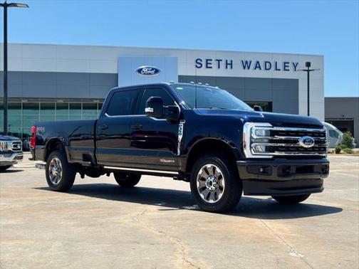 2024 Ford F-350 King Ranch