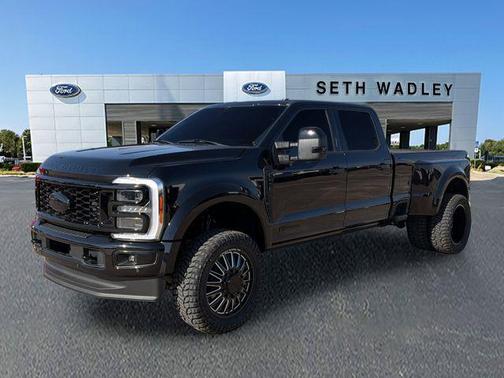 2023 Ford F-450 Platinum