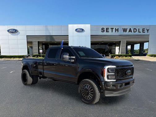 2023 Ford F-450 Platinum