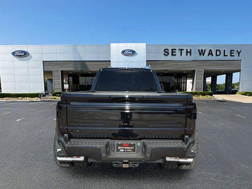 2023 Ford F-450 Platinum