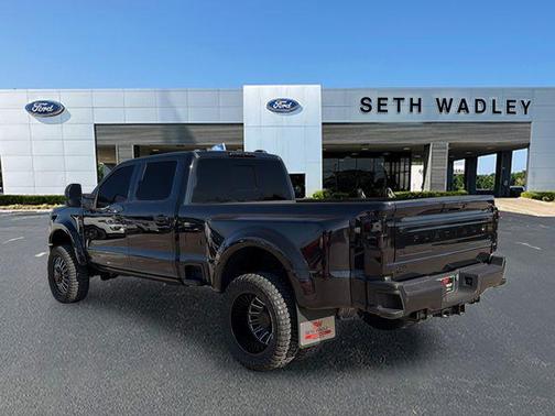 2023 Ford F-450 Platinum