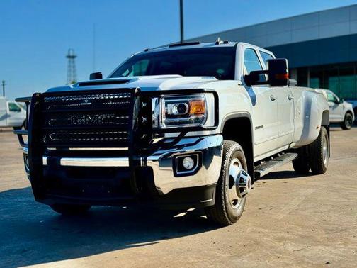 2017 GMC Sierra 3500 SLE