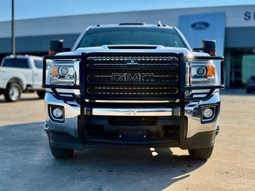 2017 GMC Sierra 3500 SLE
