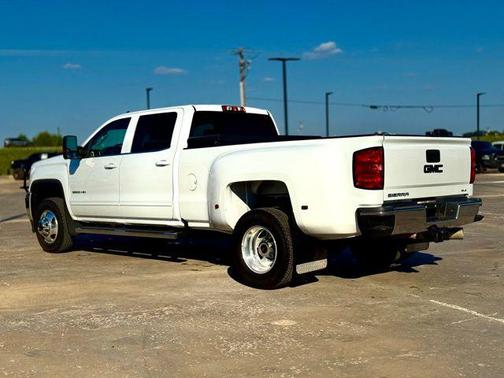2017 GMC Sierra 3500 SLE