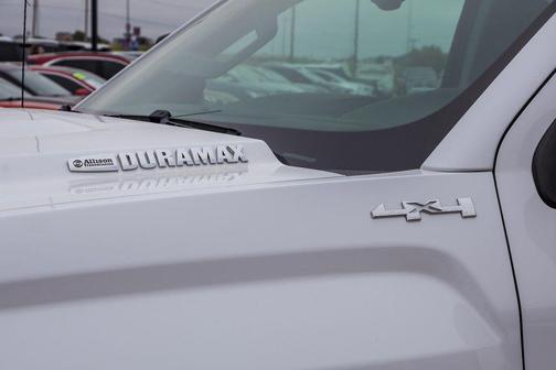 2017 GMC Sierra 3500 SLE