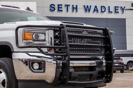 2017 GMC Sierra 3500 SLE