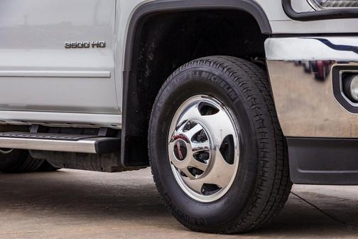 2017 GMC Sierra 3500 SLE