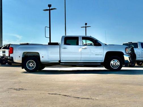 2017 GMC Sierra 3500 SLE
