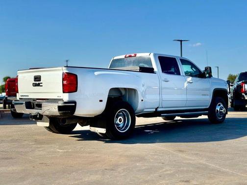 2017 GMC Sierra 3500 SLE