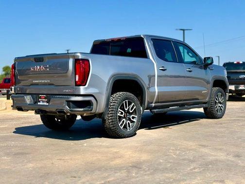2020 GMC Sierra 1500 AT4