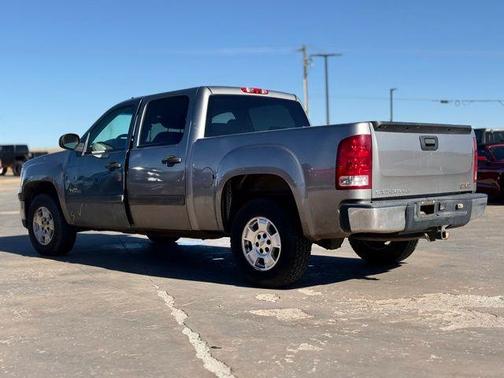 2008 GMC Sierra 1500 SLE2 Crew Cab