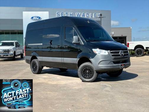 2022 Mercedes-Benz Sprinter 2500 Standard Roof