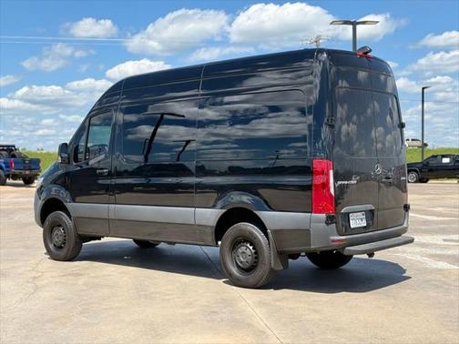 2022 Mercedes-Benz Sprinter 2500 Standard Roof