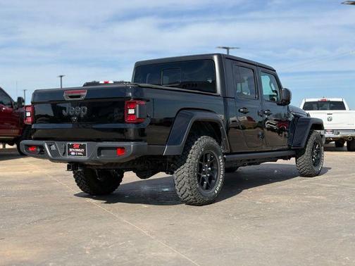 2024 Jeep Gladiator Willys