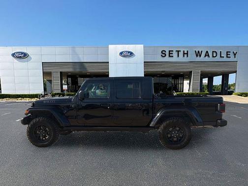 2024 Jeep Gladiator Willys