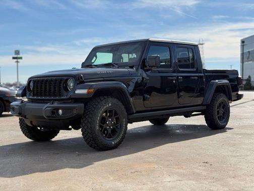 2024 Jeep Gladiator Willys